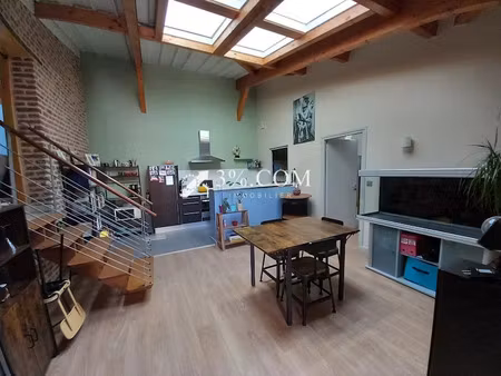 vente appartement 4 pièces 69.86 m² à camphin-en-carembault (59133)  165 000 €