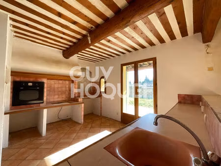 maison le thor 5 pièce(s) 160 m2
