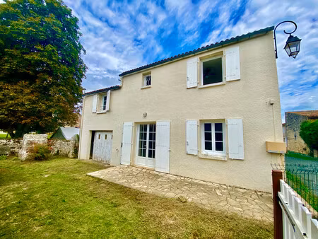 maison à vendre à clion (17240) - charente-maritime