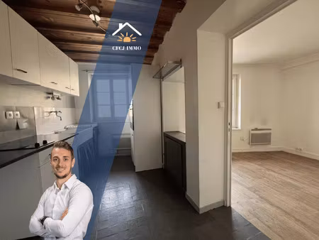 vente appartement 2 pièces 41 m² mornant (69440)