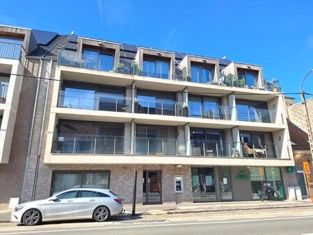 instapklaar dakappartement in middelkerke-lombardsijde