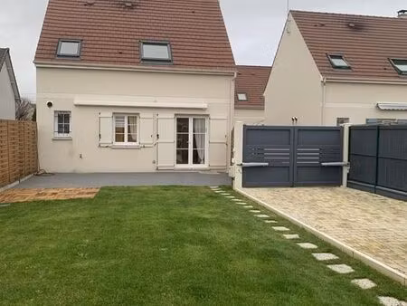 maison à vendre - 4 pièces - 75 57 m2 - lacroix st ouen - 60 - picardie