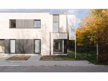 maison à vendre avec jardin et 3 chambres   haaltert (rbu32334)