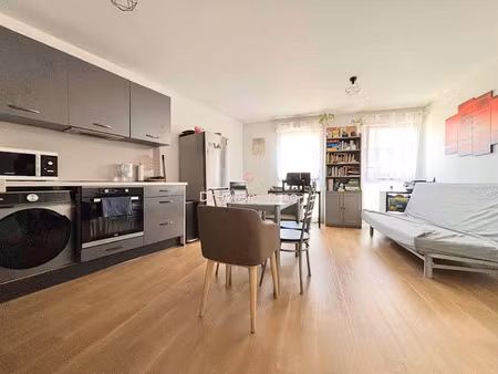 vente appartement 2 pièces 41 m² à noisy-le-sec (93130)  199 000 €