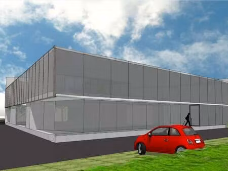 bien professionnel à vendre à schelle (leei5) | zimmo