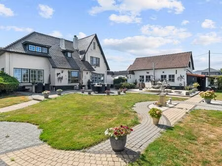 maison à vendre à neeroeteren € 895.000 (lee82) - horse immo | zimmo