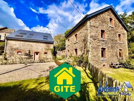 maison à vendre à wibrin € 980.000 (leef5) - ardenne immo | zimmo