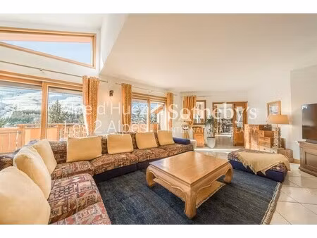 chalet de luxe à vendre à les deux alpes
