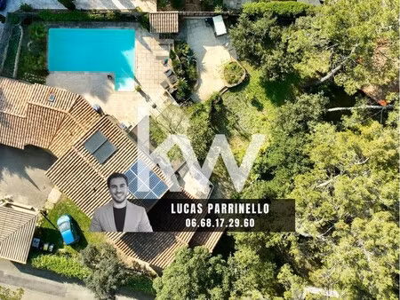 villa de luxe à vendre à boissières