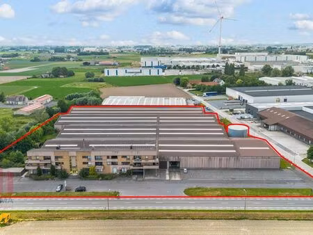 bien professionnel à vendre à pittem € 7.950.000 (leeqm) - panorama b2b brugge | zimmo