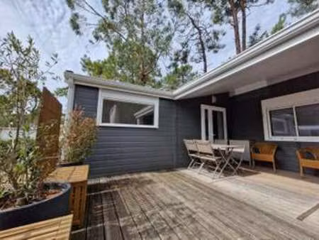 vente maison piscine à saint-hilaire-de-riez (85270) : à vendre piscine / 59m² saint-hilai