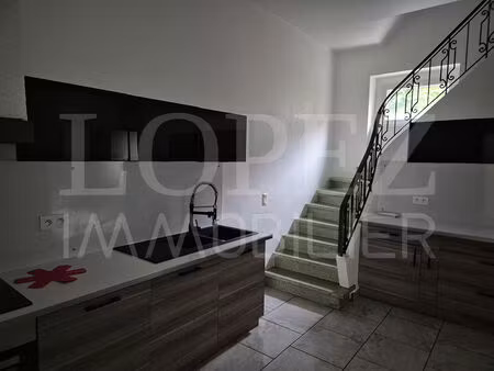 maison mazamet - 5 pièce(s) - 90 m2