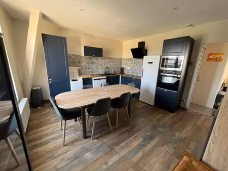 location appartement 3 pièces 69 m² à mailly-maillet (80560)  800 €