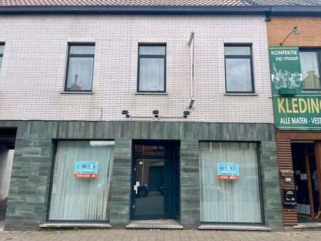 bien professionnel à louer à wondelgem € 960 (ksv97) - vastgoed de vos | zimmo