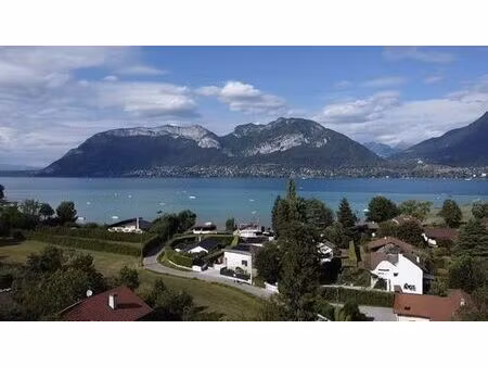 terrain de 661 m2 en vente - sevrier  france