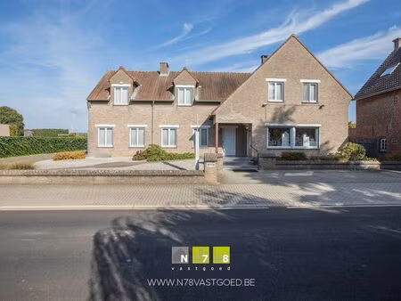 maison à vendre à leut € 449.000 (leelm) - n78 vastgoed | zimmo