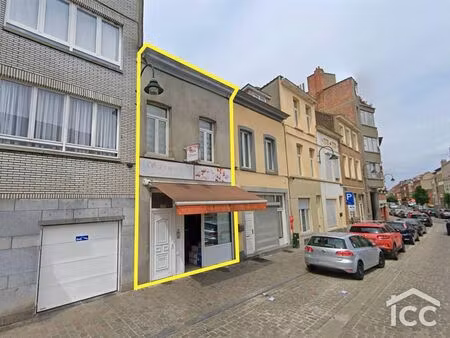 maison à vendre à laeken € 290.000 (ledzh) - immoicc | zimmo
