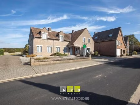 bien professionnel à vendre à leut € 449.000 (leeln) - n78 vastgoed | zimmo