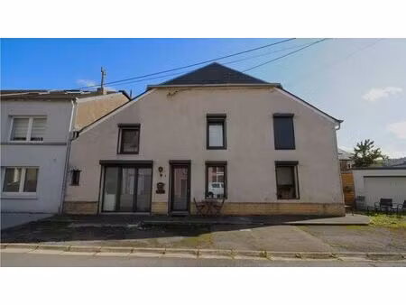 maison de 3 chambres à halanzy