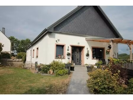 maison moderne et confortable à lascheid – avec sauna