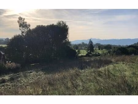 terrain bourdettes m² t- à vendre  97 000 €