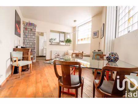 vente appartement 4 pièces 69 m² à choisy-le-roi (94600)  245 000 €