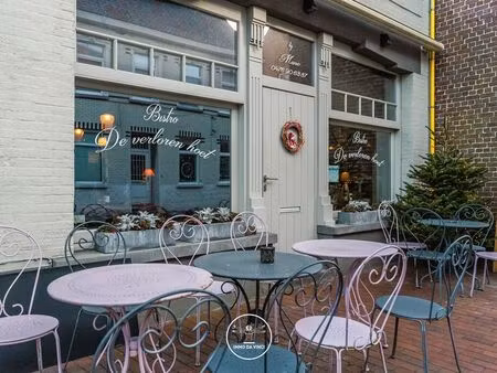 bien professionnel à vendre à hansbeke € 395.000 (leerm) - immo da vinci gent | zimmo