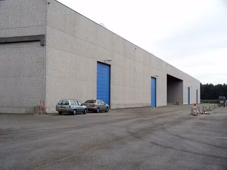 entrepôts logistiques bien situés à kapellen !