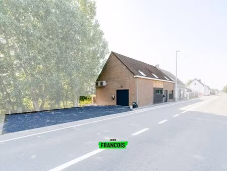 maison à vendre à kaprijke € 449.000 (ledf0) - immo francois - maldegem | zimmo