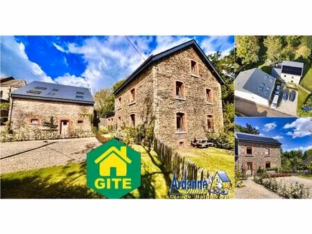 maison à vendre à rue du tilleul 8 wibrin (vbd27768)