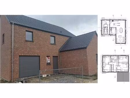 maison à vendre à rue des brocalis viemme (vbd27981)