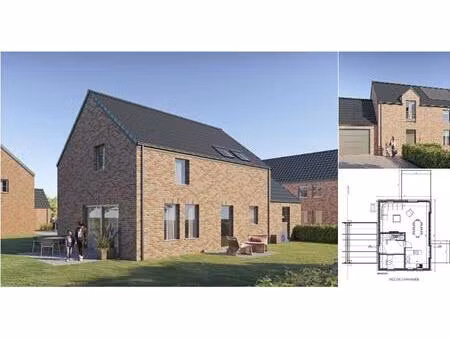 maison à vendre à rue des brocalis viemme (vbd27990)