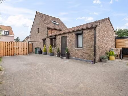 maison à vendre à stekene € 269.500 (lecug) - van hoye vastgoed - verkoop | zimmo