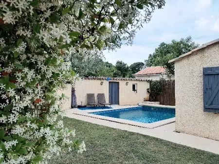 vente maison 4 pièces 120 m² à miramas (13140)  399 900 €