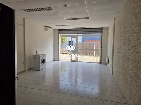 bureaux 98 m² - a louer - maugio fréjorgues ouest