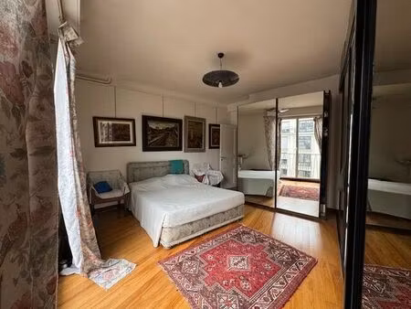 superbe 2 pieces 65 m2 au trocadero 75116 vue tour eiffel dans un immeuble standing etage 