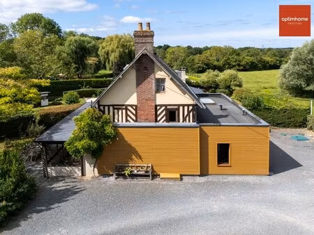 corps de ferme à vendre au le fournet