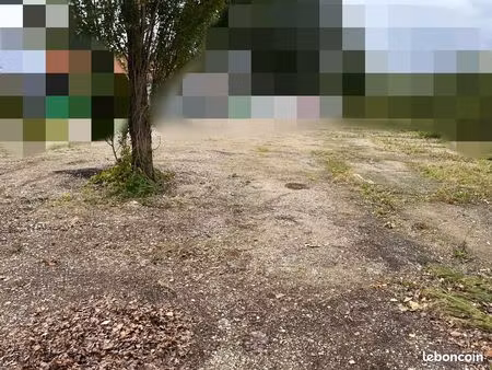 annonce terrain nu domont 985m2