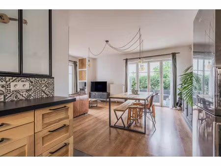 vente appartement 3 pièces 70 m² à chessy (77700)  376 000 €