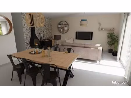maison 4 pièces 89 m²