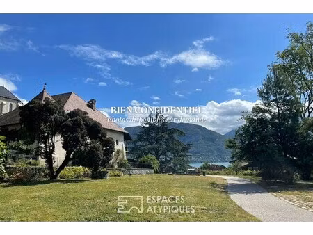 appartement de luxe à vendre à sévrier