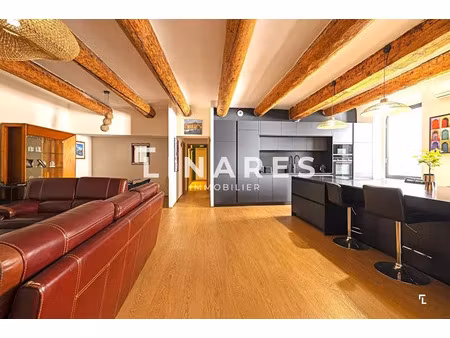 vente appartement 4 pièces 120 m² à marseille 1er (13001)  480 000 €