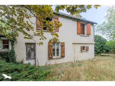 vente maison 5 pièces 127 m² villette (78930)