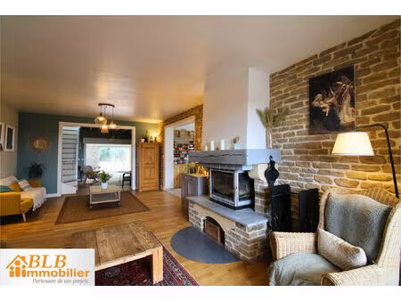 vente maison 9 pièces 260 m² villiers-saint-frédéric (78640)