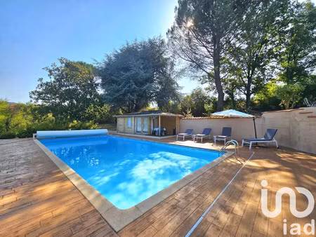 vente maison 9 pièces 312 m² trébas (81340)