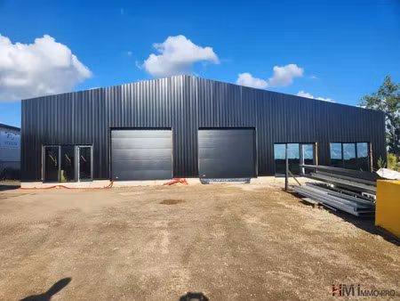 local professionnel neuf - isneauville