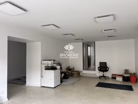 local commercial a vendre