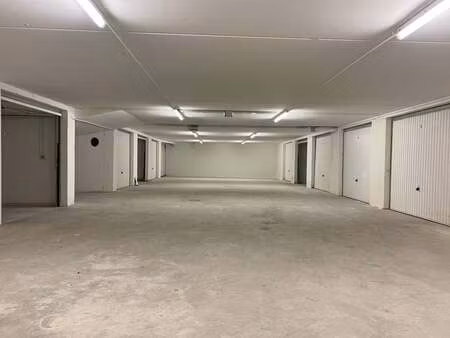 garage à vendre à klemskerke € 25.500 (ledlh) - robust vastgoed | zimmo