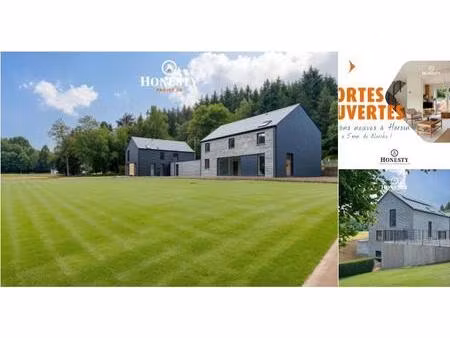 maison à vendre à route de bastogne harsin (vbd27800)