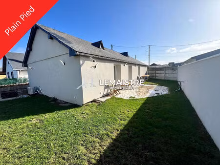vente maison 5 pièces 90 m² le havre (76620)